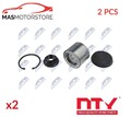 RADLAGERSATZ RADLAGER SATZ HINTEN NTY KLT-PL-034 2PCS V FÜR NISSAN NV400