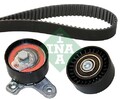 INA 530 0572 10 Zahnriemensatz für Chevrolet Holden Opel Vauxhall Daewoo