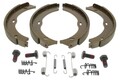 MAPCO Bremsbackensatz Feststellbremse 8838/1 für VITO MIXTO VIANO W639 MERCEDES