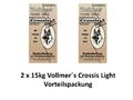 Vollmers Crossis Light | 2x15kg Hundefutter Vorteilspack
