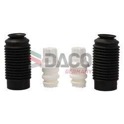 ORIGINAL® Daco Germany Staubschutzsatz, Stoßdämpfer Vorne für Ford KA Fiat