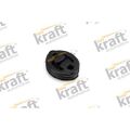 1x Halter, Abgasanlage KRAFT AUTOMOTIVE 0502028 passend für FORD MAZDA VW
