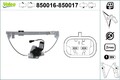 Valeo 850016 Fensterheber für ALFA ROMEO 850016 vorne links Fensterheber Innenau