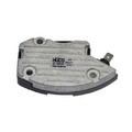 HITACHI 130820 Lichtmaschinenregler 14V für FORD FIESTA III (GFJ) GRANADA (GU)