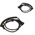 2x MAXGEAR Sensor Raddrehzahl vorne links rechts passend für Ford Fusion JU 