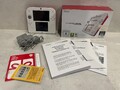 Nintendo 2DS - Konsole in weiß-rot mit OVP - guter Zustand