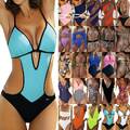 Dame Sexy Monokini Bademode Tanga Bikini Summer Badeanzug Strand Kleidung Neu.