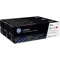 HP Toner 131A Original Kombi-Pack Cyan, Magenta, Gelb 1800 Seiten U0SL1AM