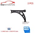 LINKS RECHTS QUERLENKER SATZ VORNE REINHOCH RH04-0015 2PCS I FÜR AUDI A3,8P1