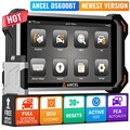 ANCEL DS600BT KFZ Scanner OBD2 Diagnosegerät ALLE System 34 Reset Auslesegerät
