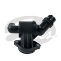 GATES Thermostat, Kühlmittel TH48087G1 für AUDI SEAT