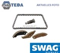 22 10 5797 MOTOR STEUERKETTE SATZ VOLL SWAG FÜR AUDI A4 B9,A5,TT,Q5,A6 C8,Q3,A1