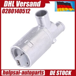 Neu LEERLAUFREGLER FÜR OPEL KADETT E 2.0 2.0 GSI OMEGA A B 2.0-3.0 SENATOR B 3.0