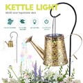 60 x LED Solar Garten Lampe Leuchte Lampe Solarleuchte Solarlampe Retro-Stil