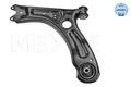 MEYLE 116 050 0125 Querlenker Vorne Links für VW Jetta IV (162, 163, AV3, AV2)