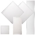 LED Panel Ultraslim Lampe Leuchte Deckenleuchte Pendelleuchte BACKLIGHT 12-48W