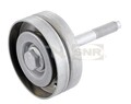 Umlenk-/Führungsrolle Keilrippenriemen SNR GA357.62 für VW SEAT BEETLE EOS 162 4