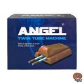 Angel TWIN TUBE Zigaretten-Stopfgerät / Stopfer für 2 King Size Hülsen