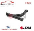 LINKS RECHTS QUERLENKER SATZ VORNE NIEDRIGER JPN 30Z2077-JPN 2PCS P NEU