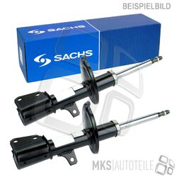 2x SACHS Stoßdämpfer SET/Satz vorne links und rechts für FIAT LANCIA