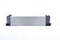 NISSENS 96450 Ladeluftkühler LLK für BMW 1 Schrägheck (F20) 3 Touring (F31)
