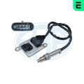 1x NOx-Sensor, Harnstoffeinspritzung ERA 553001 passend für MERCEDES-BENZ