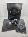 Diablo 3: Reaper of Souls Collectors Edition OVP Teilweise Sealed