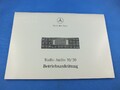 Or Mercedes Betriebsanleitung Bedienungsanleitung BECKER Auto Radio Audio 10/30
