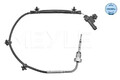 Abgastemperatursensor 614 800 0072 MEYLE für OPEL VAUXHALL