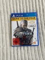 The Witcher 3 Wild Hunt (Game Of The Year Edition) PS4