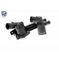1x Thermostatgehäuse VEMO V15-99-1912 passend für AUDI SEAT SKODA VW VAG