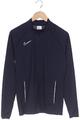 Nike Sweater Damen Sweatpullover Sweatjacke Sweatshirt Gr. L Marineblau #52dana0