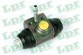 LPR 4299 Radbremszylinder für AUDI SEAT SKODA VW