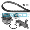 DAYCO KTBWP3450 Wasserpumpe + Zahnriemensatz für VW PASSAT Variant (3B6)