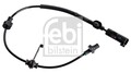 FEBI BILSTEIN ABS Sensor Raddrehzahl 177222 für FORD MONDEO 5 CD Turnier CF CE 3