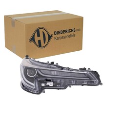 DIEDERICHS LED SCHEINWERFER mit LWR-Motor RECHTS für TOYOTA COROLLA | 6661082