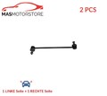 STABILISATOR STABI LINKS+RECHTS VORNE MOOG HO-LS-7941 2PCS I NEU OE QUALITÄT