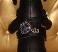 2436A_Angeldog_Hundegeschirr_Softgeschirr_Brustgeschirr Sattelgeschirr_S /M Baby