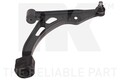 Querlenker Dreieckslenker NK 5015204 für SUZUKI BALENO SWIFT EG 2 EA MA 1 AA 413
