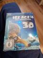 Ice Age 4 - Voll verschoben  [3D Blu-ray + Blu-Ray] im Pappschuber NEU OVP