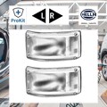 2x ORIGINAL® Hella 2ZR 005 603-067 Rückfahrleuchte Links, Rechts