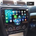 DAB+ Chat GPT Android 15 Autoradio Für Skoda Octavia 2 1Z 2004-2013 64G GPS NAVI