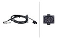 Hella 6PT 010 376-331 Sensor, Abgastemperatur für OPEL