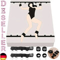 Fesseln Set Bondage Hand Fuß Fessel Bett Fesselset Handfesseln Fußfesseln BDSM