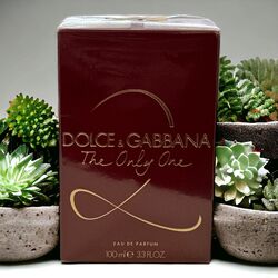 Dolce & Gabanna The Only One 2 100ml Eau de Parfum*Neu*