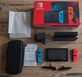 Nintendo Switch Konsole V2 | HANDHELD inkl. DOCKING |OVP TOP NEUWERTIG 🔥
