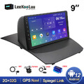 Mit DAB+ Autoradio 2G+32G Android 12.0 Für Ford Fiesta 2009-2014 GPS Navi FM RDS