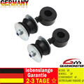 2x PENDELSTÜTZE KOPPELSTANGE VORNE LINKS+RECHTS FÜR VW LUPO 6X 6E POLO 6K 6N1 2