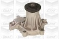 Graf PA555 Wasserpumpe für DAIHATSU