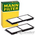 MANN INNENRAUMFILTER POLLENFILTER passend für MAZDA 3